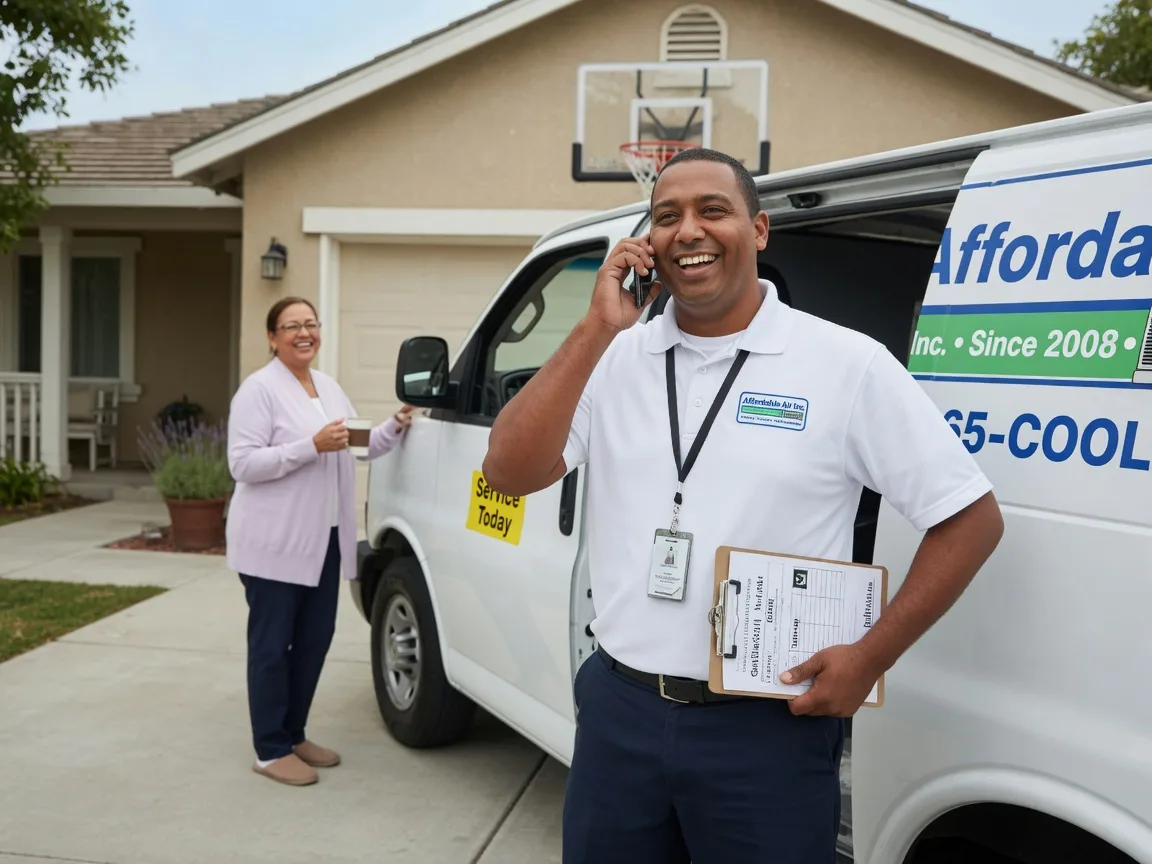Central Ac Repair Fish Camp, CA FAQs